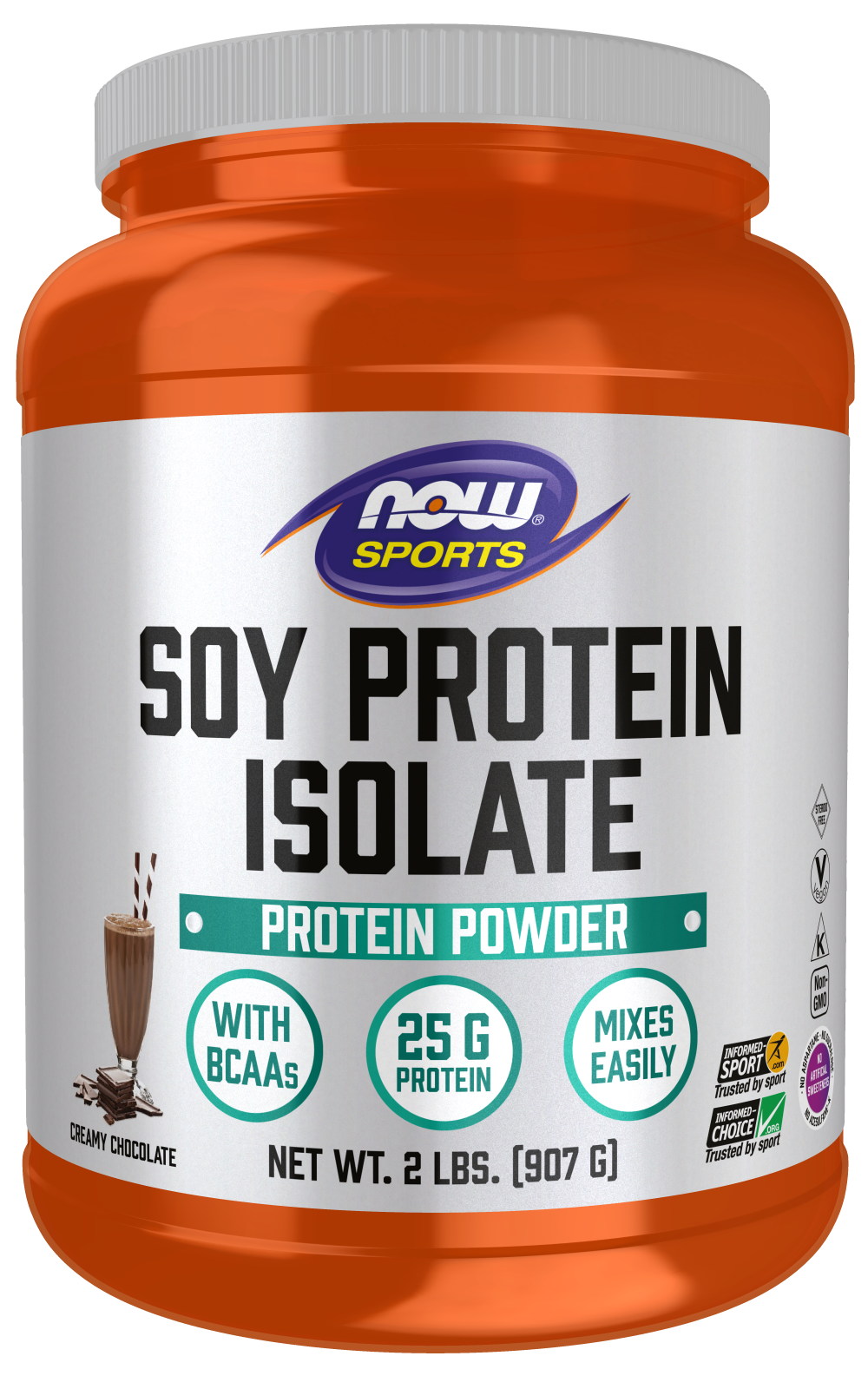 Unflavored Whey Protein Whey Protein Isolate Now Sports