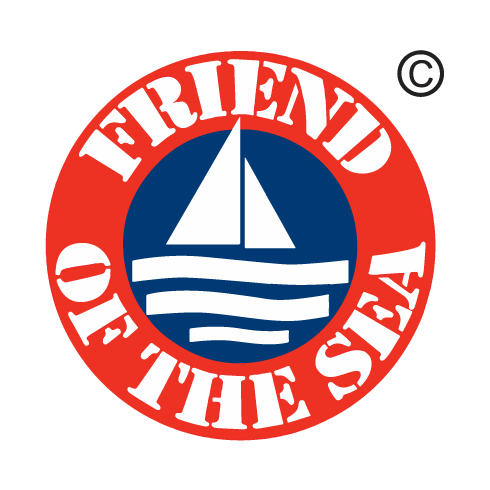 Friend of the Sea badge image