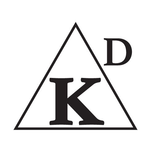 Kosher (Triangle K with Dairy) badge image