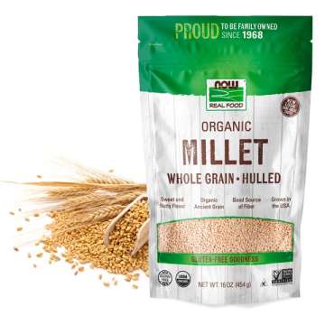 Organic Millet Product