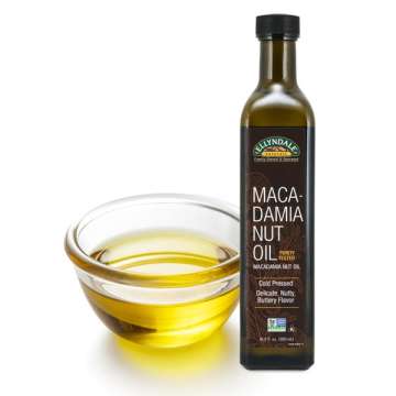 Macadamia Nut Oil product