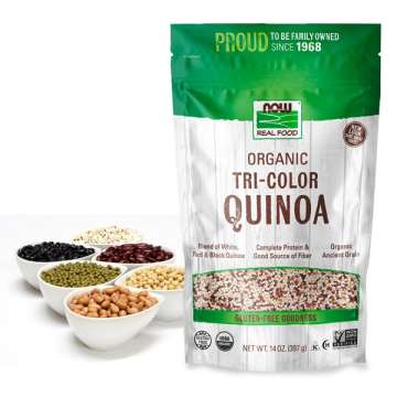 Organic Tri-color Quinoa