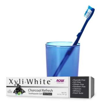 xyli-white toothpaste product