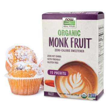 Organic Monk Fruit product
