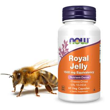 Royal Jelly Product with Bee image