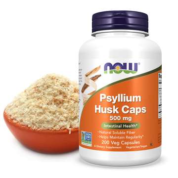 Psyllium Husk Caps Product
