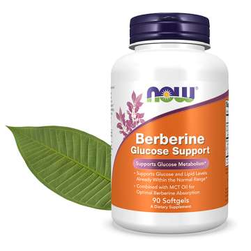 Berberine Glucose Support Product