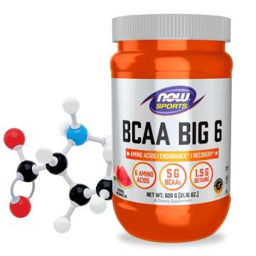 BCAA Big 6 product
