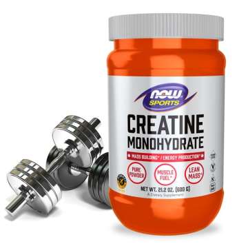 Creatine Monohydrate Product