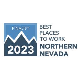 Finalist 2023 Best Places to Work Northern Nevada
