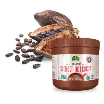 Cocoa Lover Organic Slender Hot Cocoa product