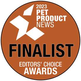 2023 Pet Product News Finalist Editors' Choice Awards Logo