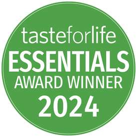 tasteforlife Essentials Award Winner 2024