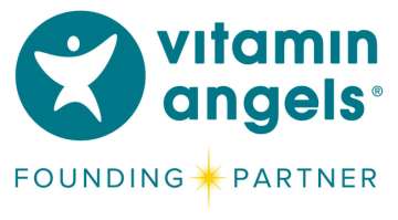 vitamin angels 2019 founder logo