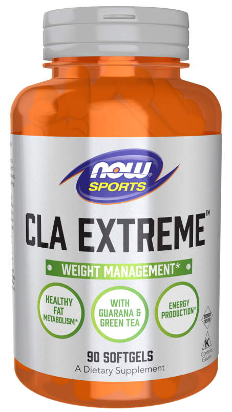 CLA Extreme™ - 90 Softgels Bottle Front