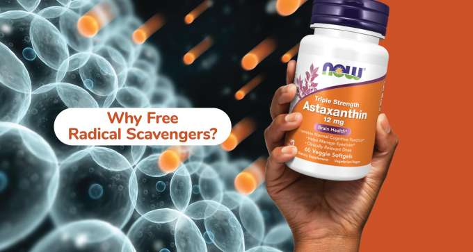 Why Free Radical Scavengers? Why Free Radical Scavengers? Minimize the impact of free radical on health and appearance.
