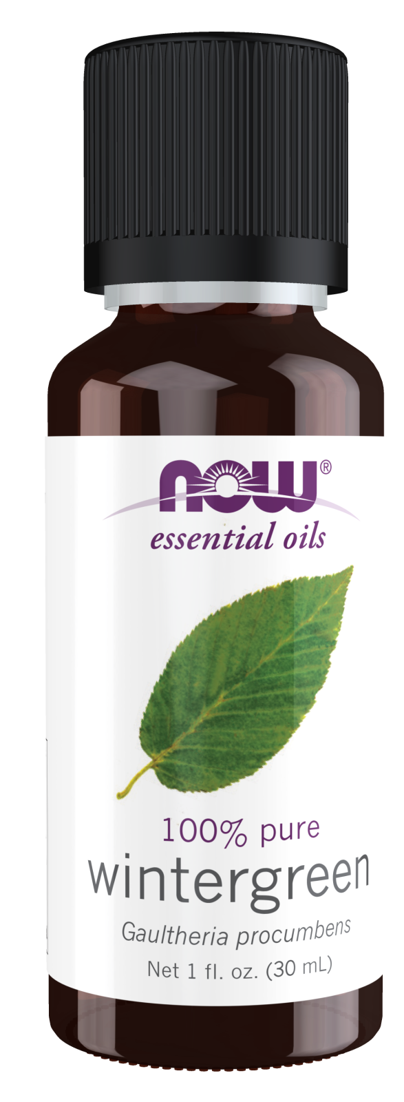 Wintergreen Oil  NOW® Essential Oils