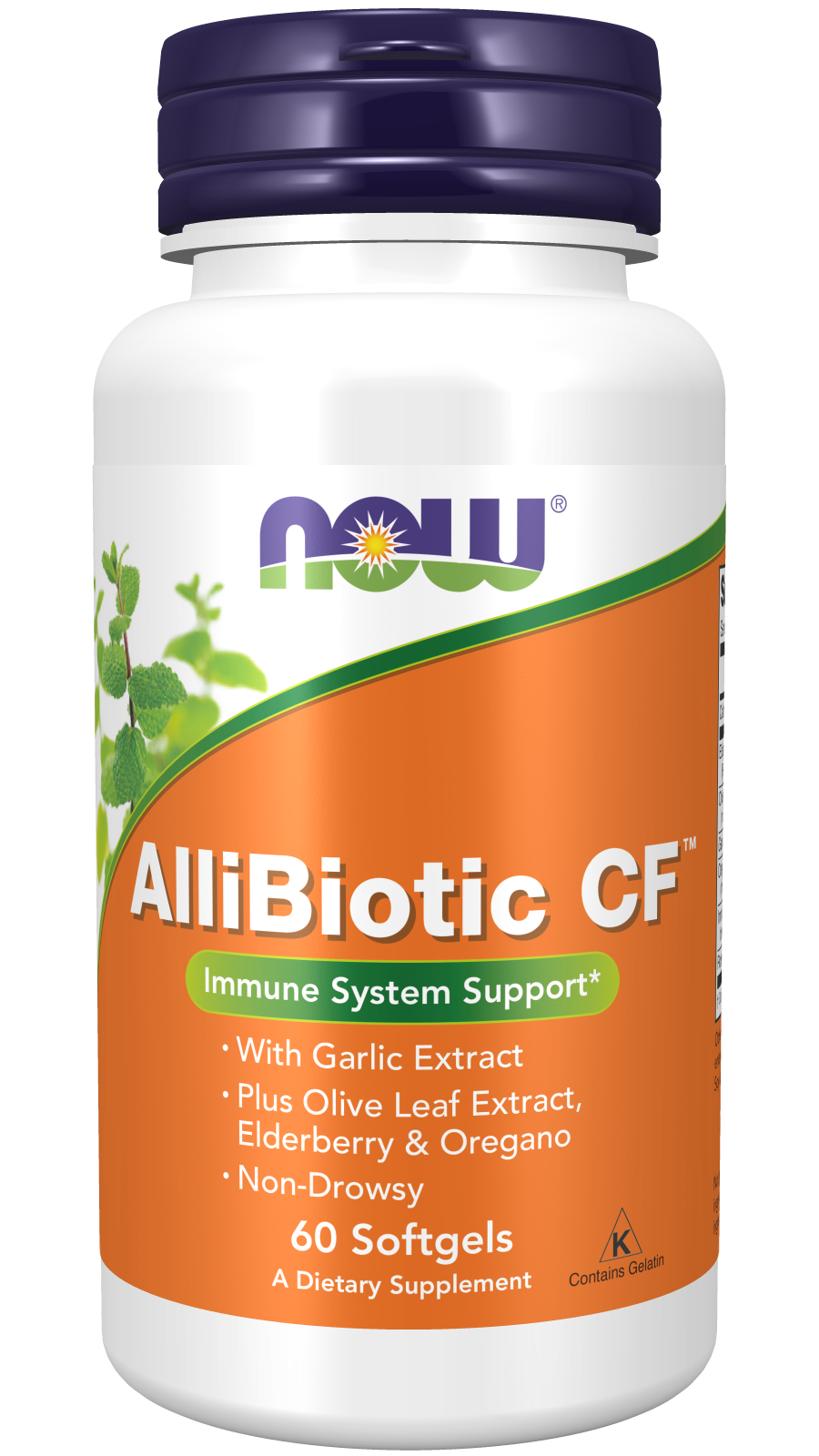 AlliBiotic CF™ Softgels