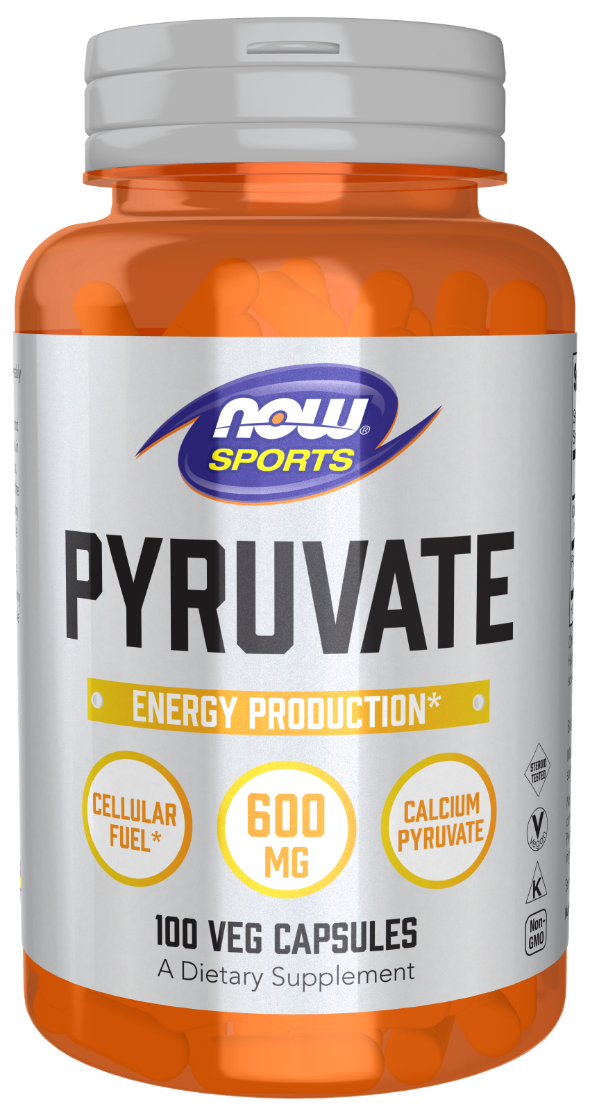 Pyruvate Veg Capsules