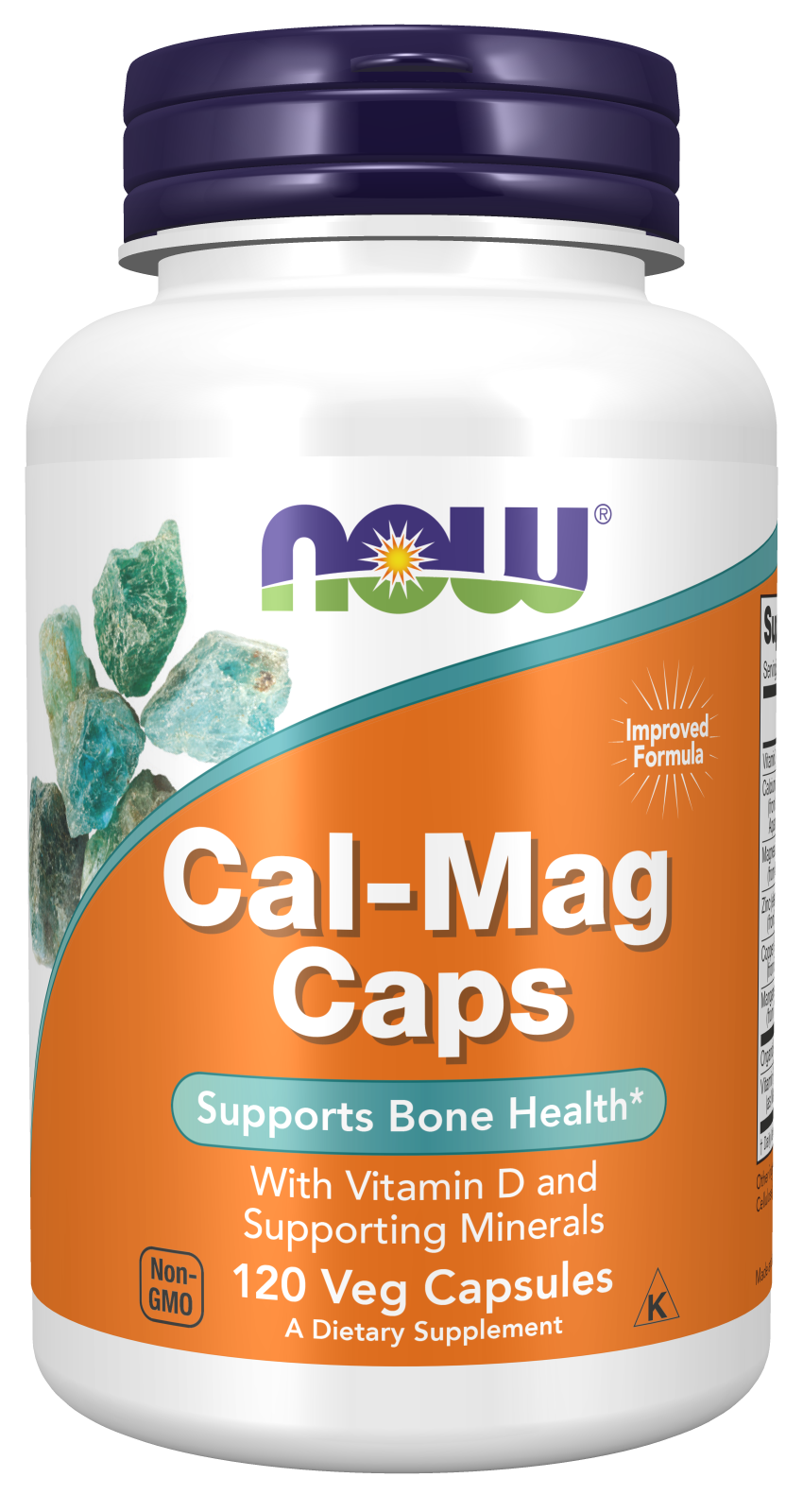 Cal-Mag Caps Veg Capsules