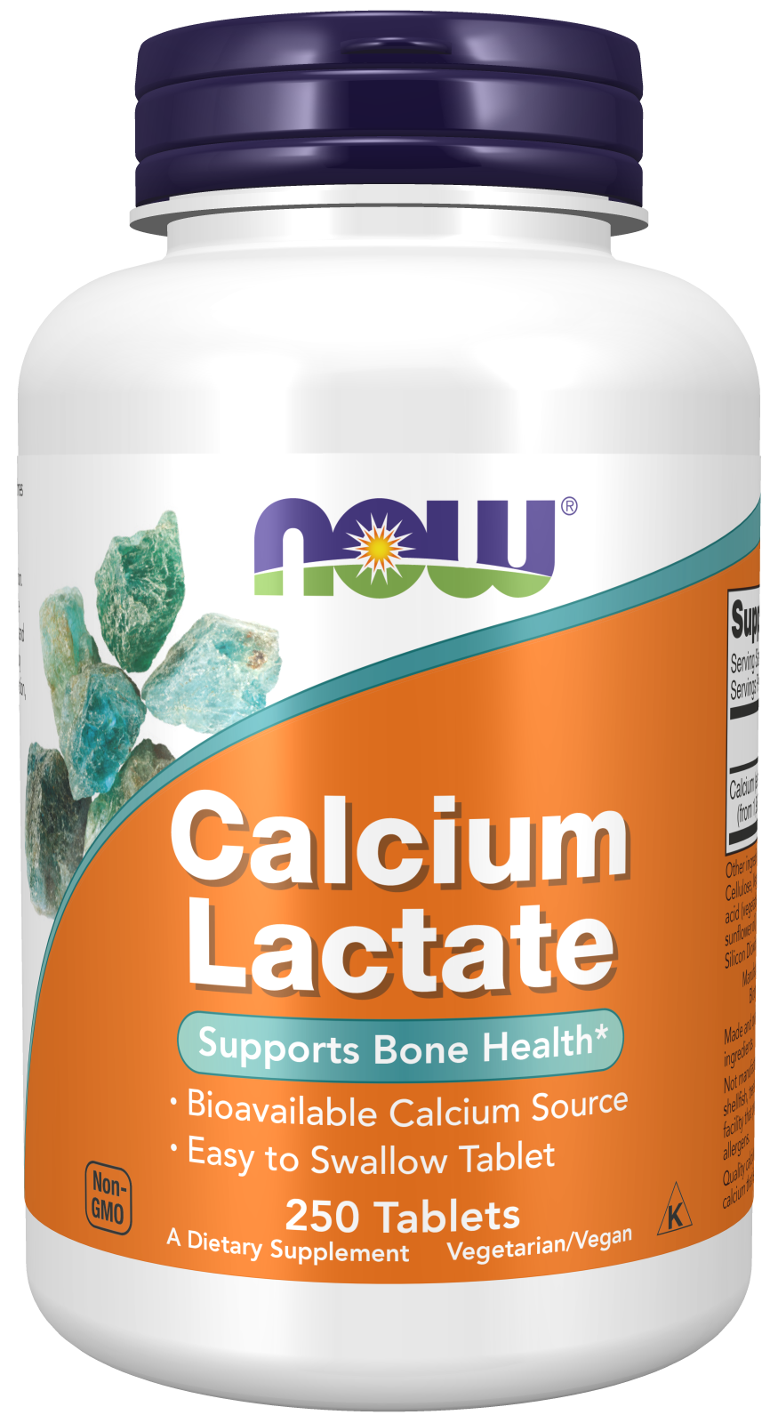 CalciumLactateTablets