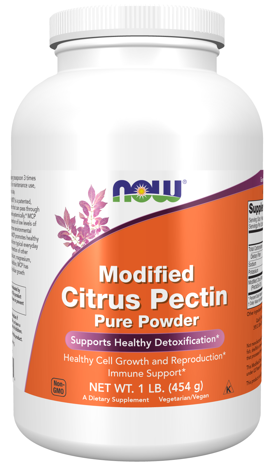 Modified Citrus Pectin Best Brand at Jason Boyce blog