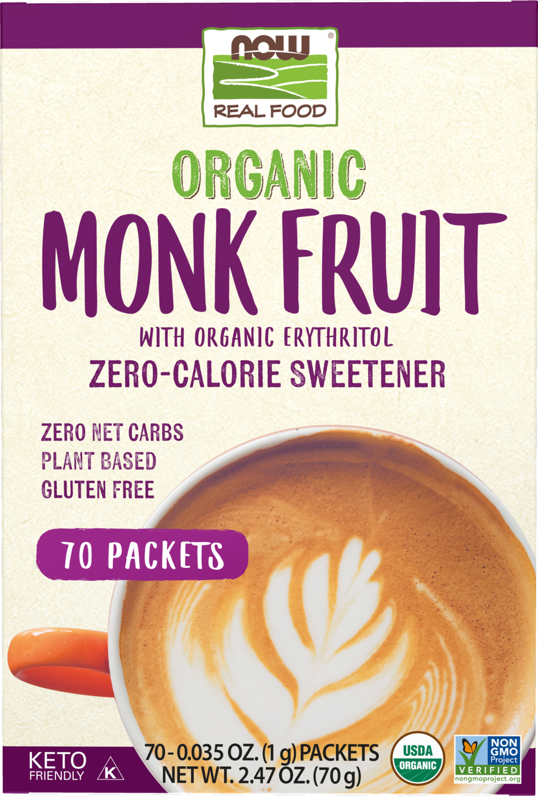 Allulose + Monk Fruit ZERO Calorie Sugar – Pure, Natural, Zero Calorie –  MyCerealMix