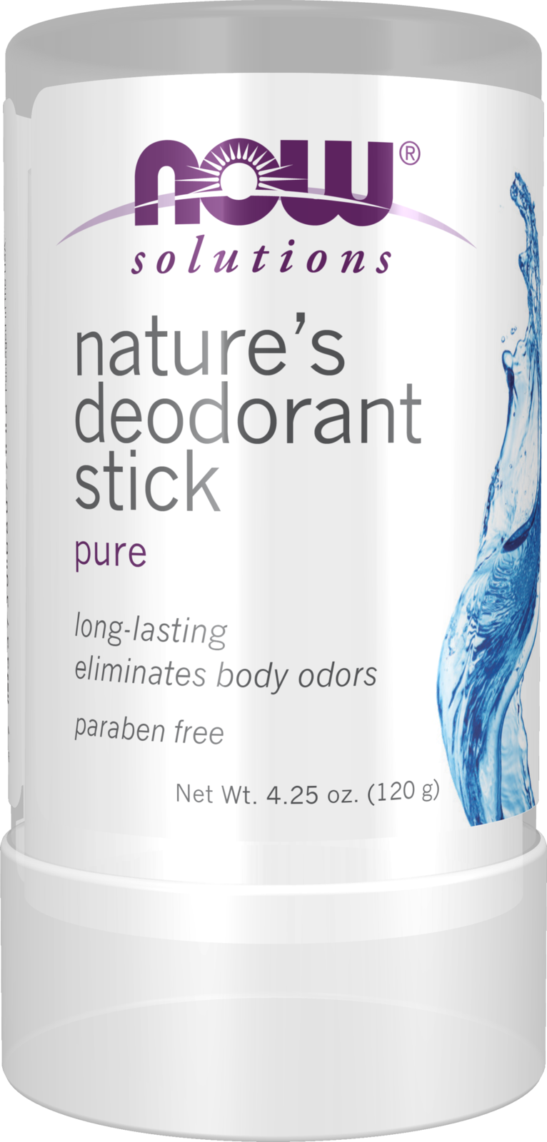 Nature's Deodorant Stick (Stone)