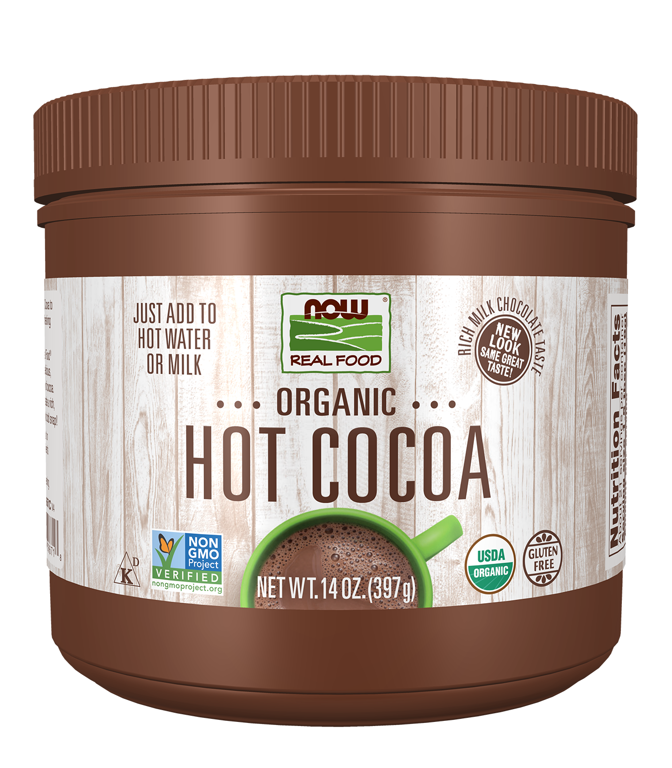 Organic Hot Cocoa, Shop for Organic Hot Chocolate