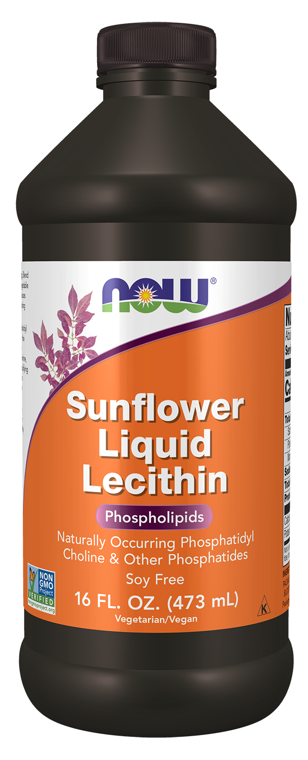 Sunflower Liquid Lecithin