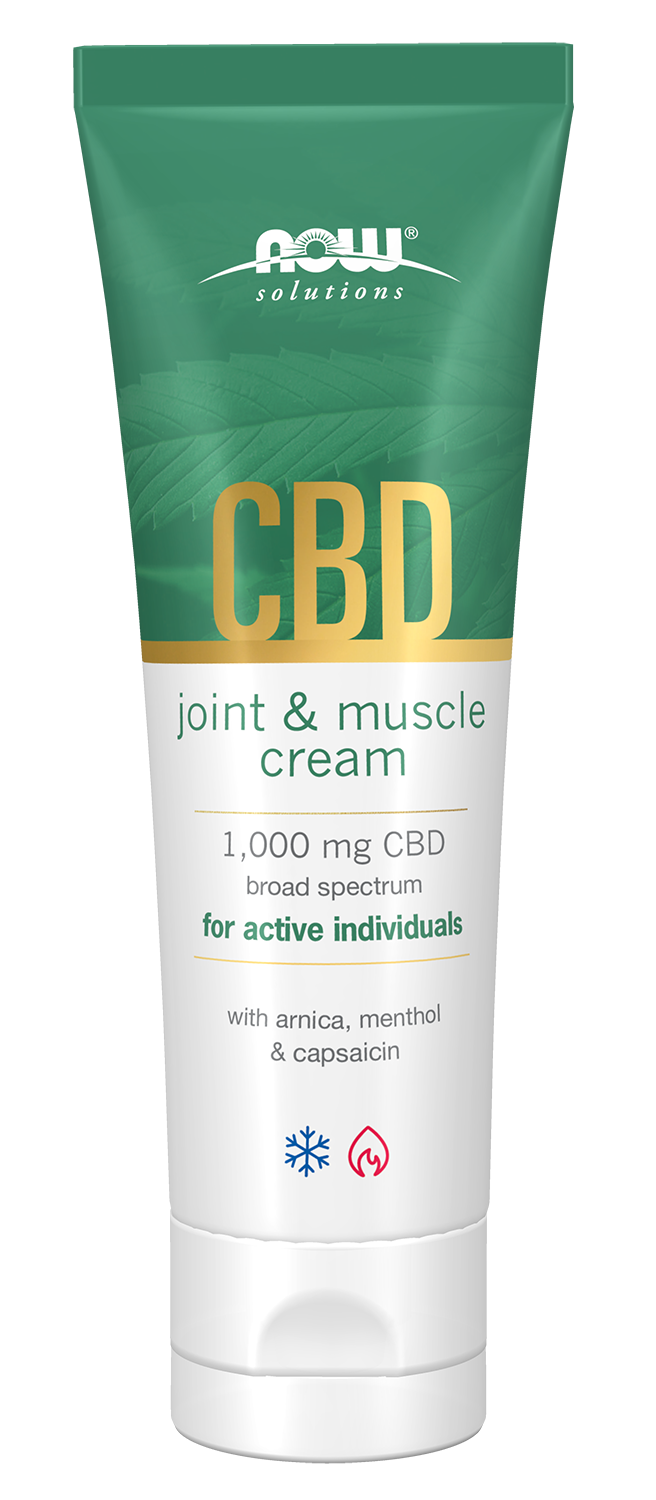 Image of CBD Joint &amp; Muscle Cream - 4 fl. oz.