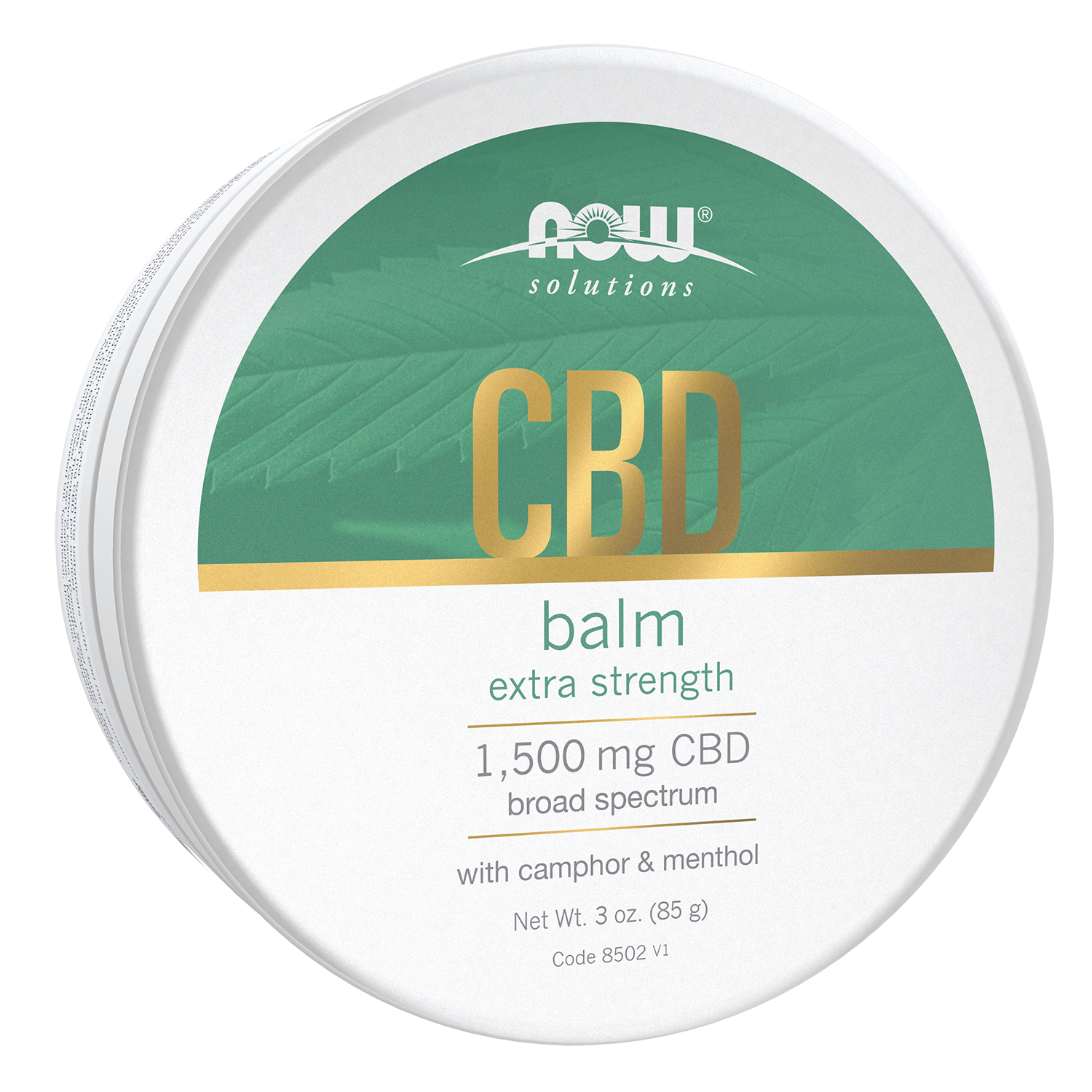 CBD, Extra Strength Balm