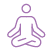 MEDITATION ICON