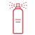 FACE MIST ICON