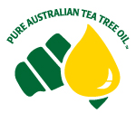 Pure Australian Tea Tree Oil Logo