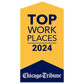 Top Work Places 2024 Chicago Tribune