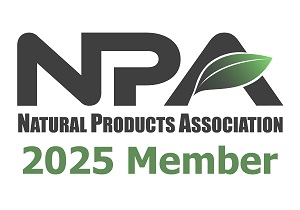 National Products Association 2025 Member Logo