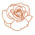 ROSE ICON