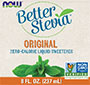 Better Stevia Conversion Chart | NOW Foods