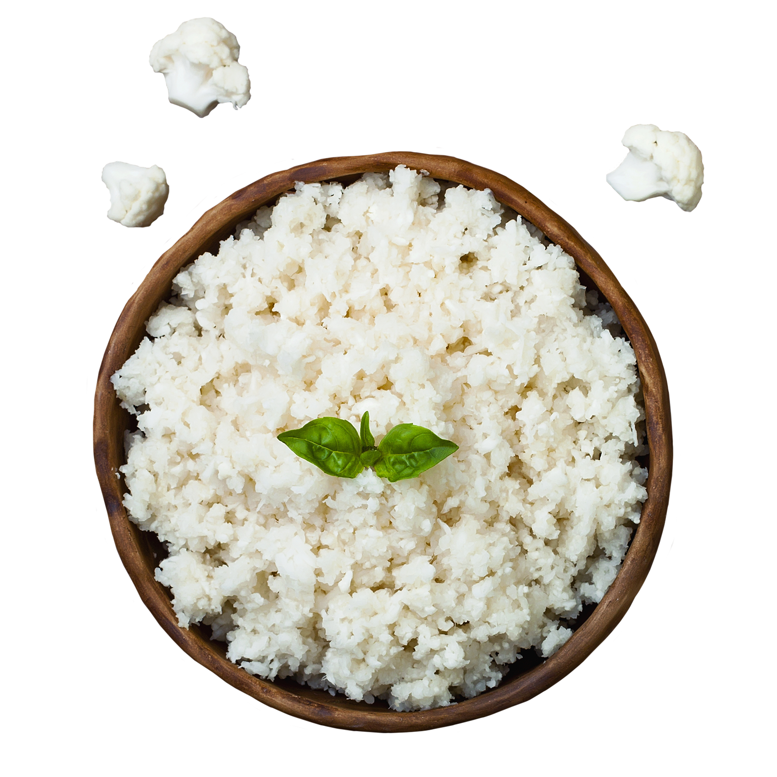 Cauliflower Rice | NOW Foods