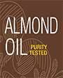 almond oil character image