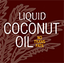 liquid coconut oil character image