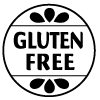 Imagen de la insignia sin gluten