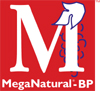 Mega Natural Logo