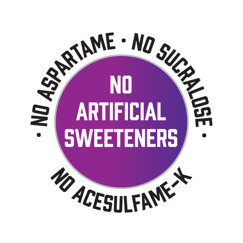 Logo Image No Artificial Sweeteners