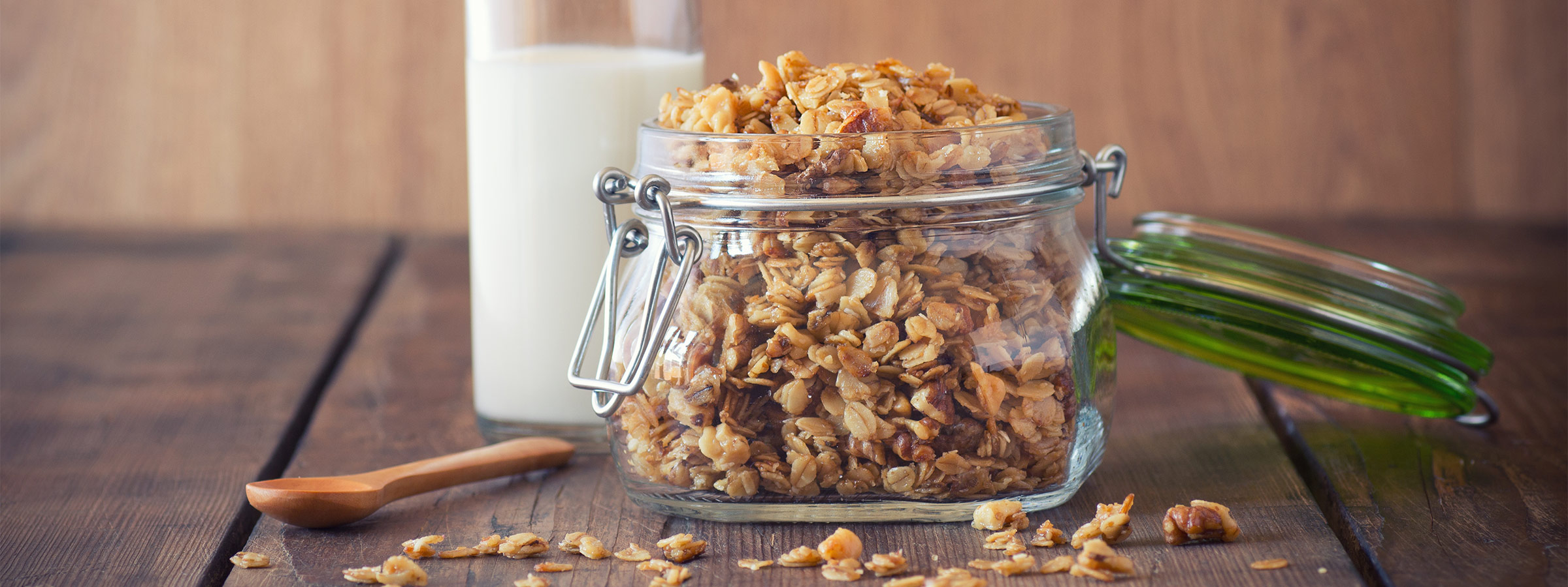 homemade muesli main image