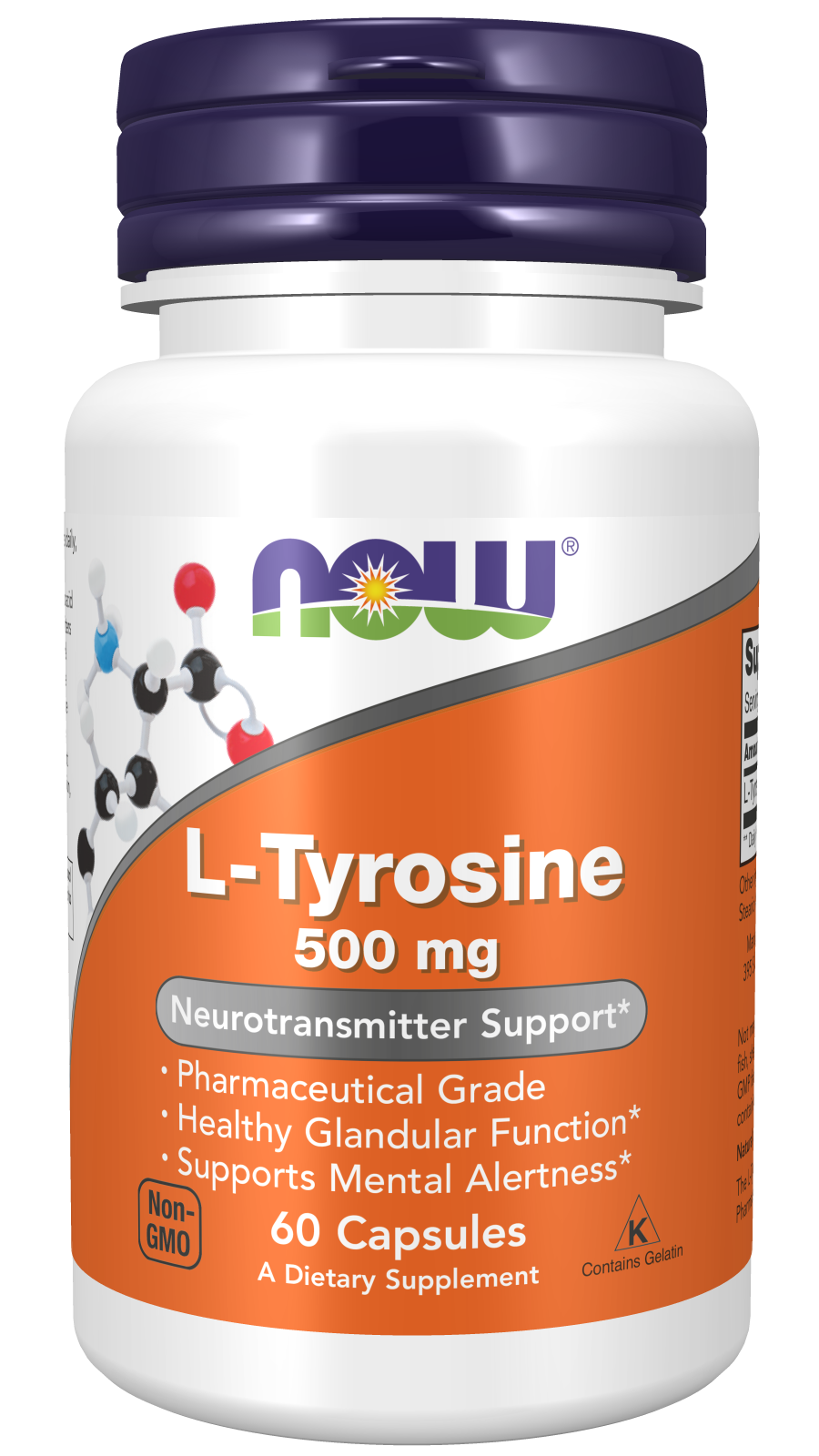 L-Tyrosine500mgCapsules