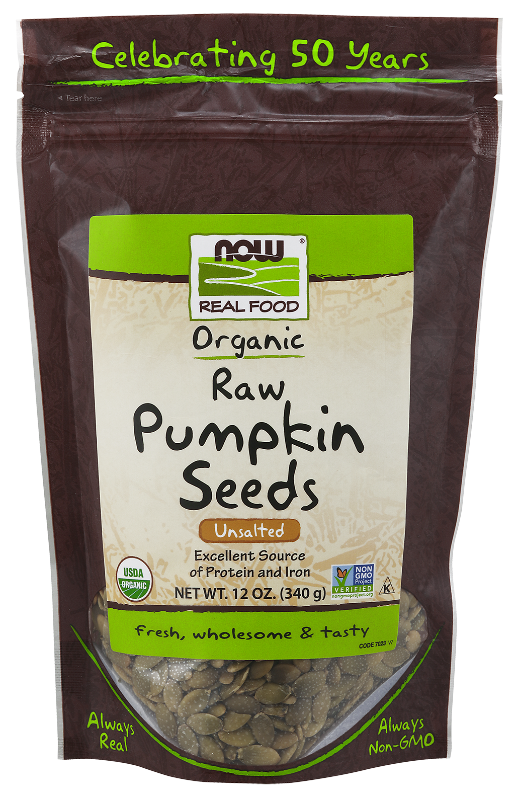 raw organic pumpkin seeds for dogs