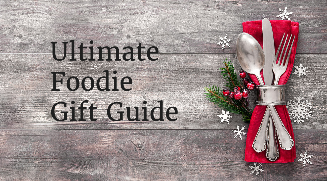 Ultimate Foodie Holiday Gift Giving Guide NOW Foods