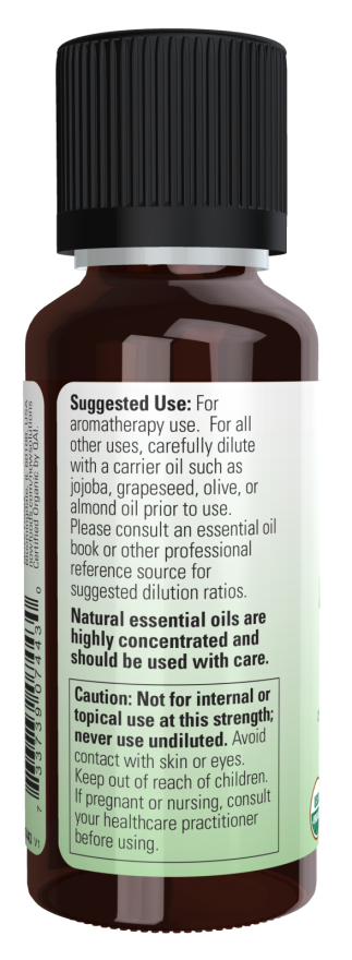 Oregano Oil, Organic - 1 fl. oz. Bottle Left